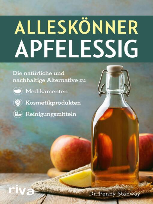 Title details for Alleskönner Apfelessig by Penny, Dr. Stanway - Available